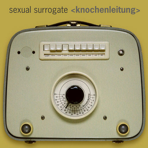 Sexual Surrogate: Knochenleitung LP